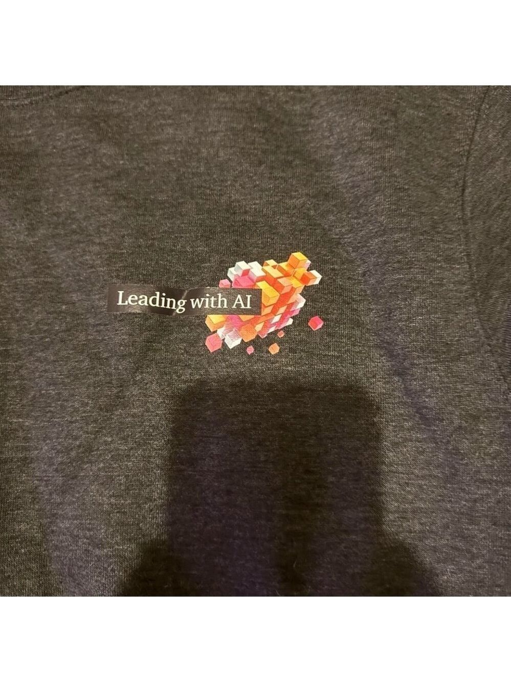 Gray Sweatshirt - Picture 2 of 4